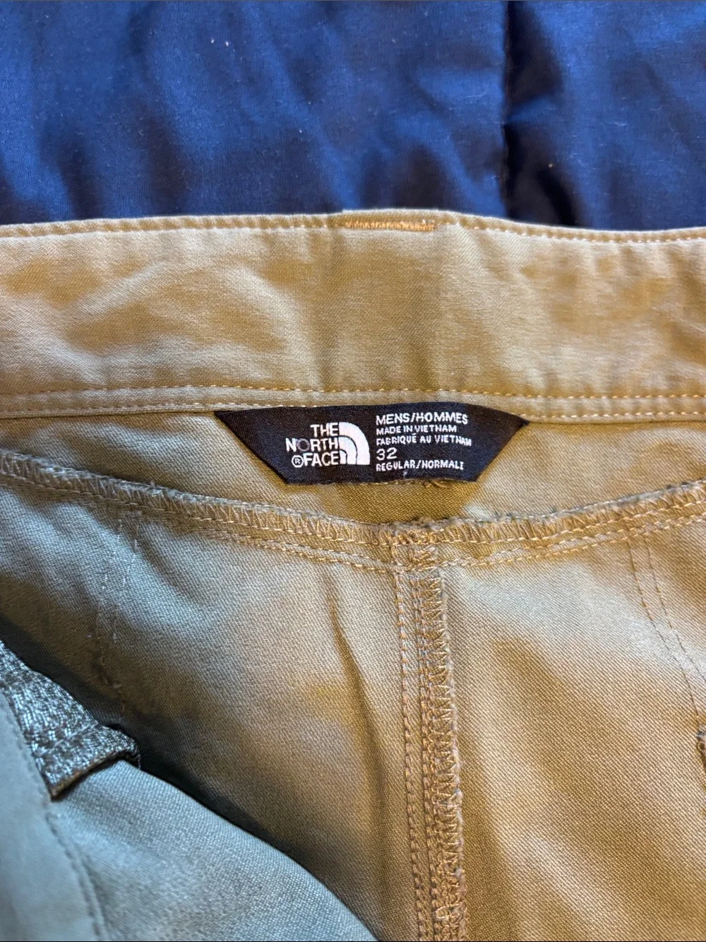 The North Face lightweight stretch